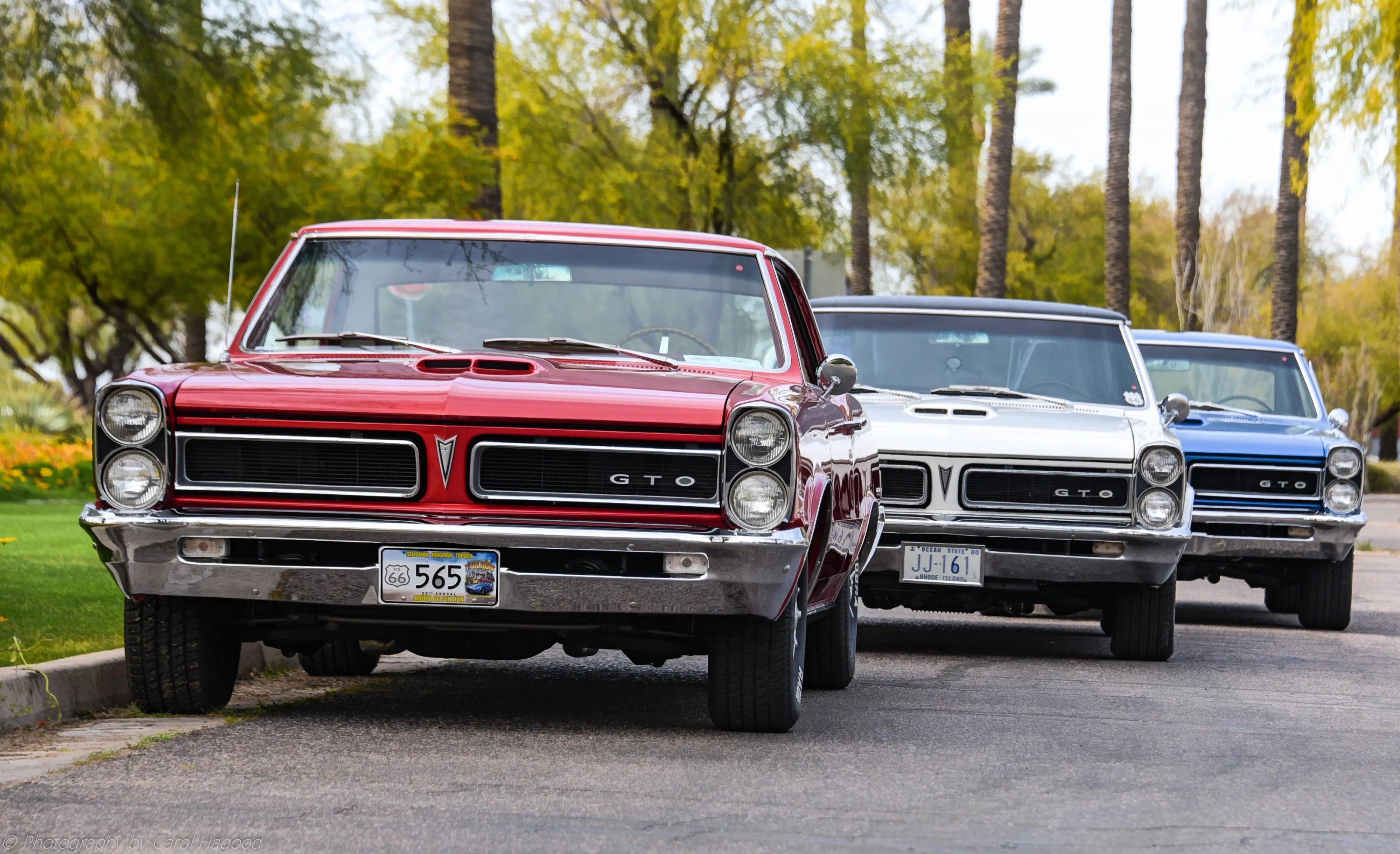 poci.org | Pure Stock Muscle Car Drag Races