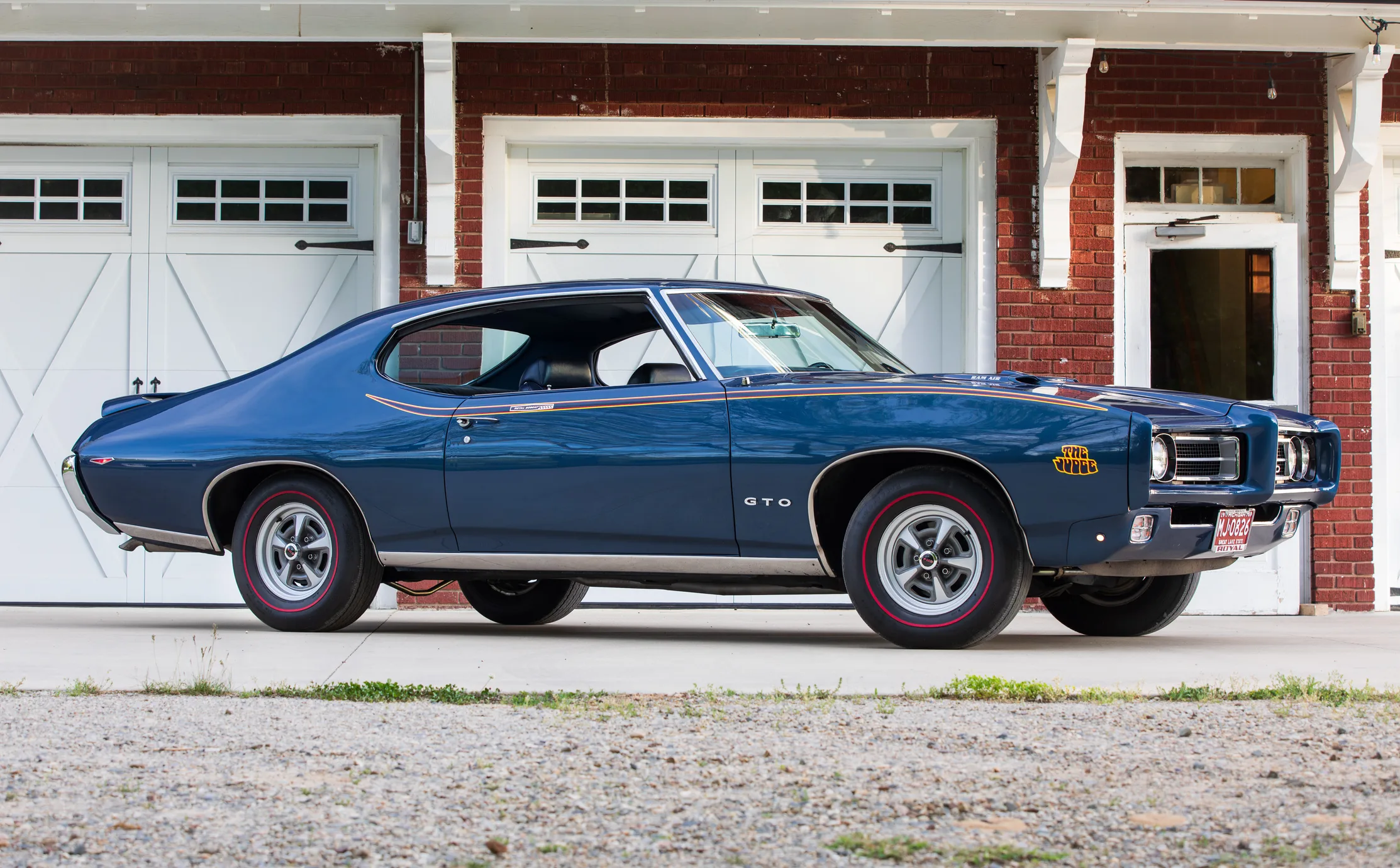 Greg GTO 2