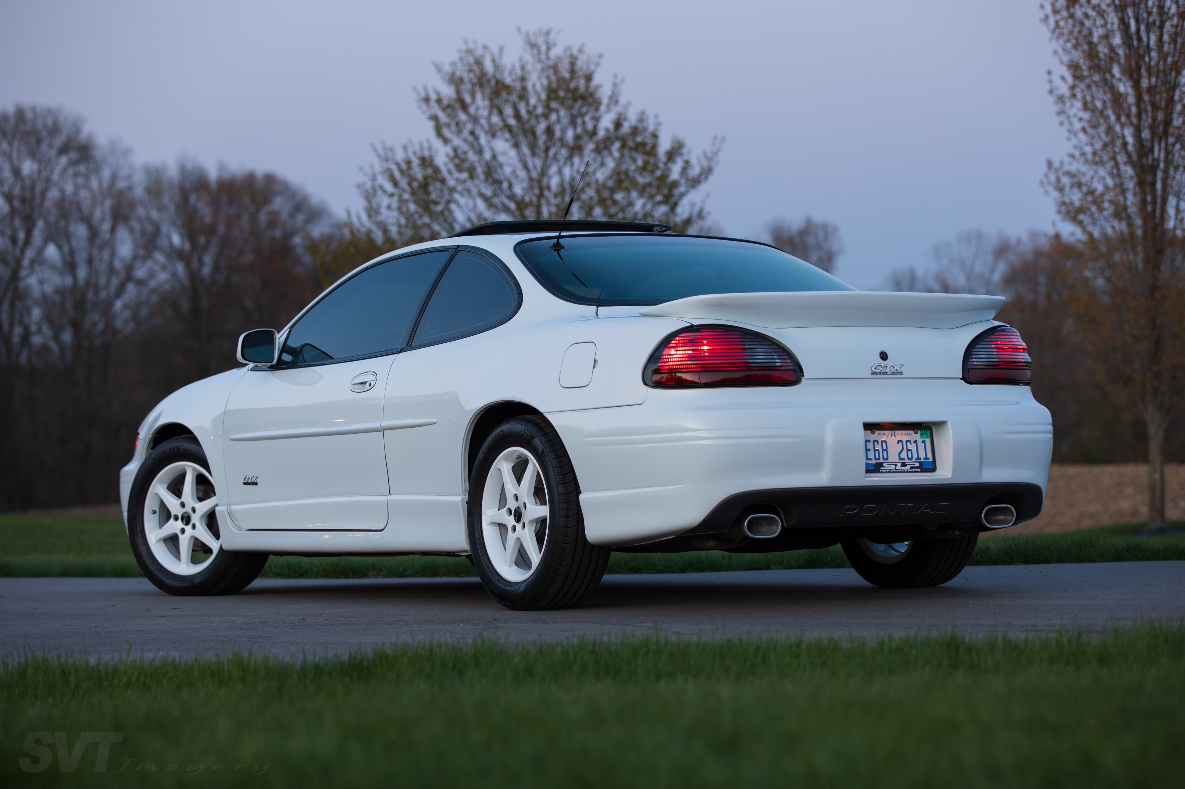GTX spoiler GTX spoiler