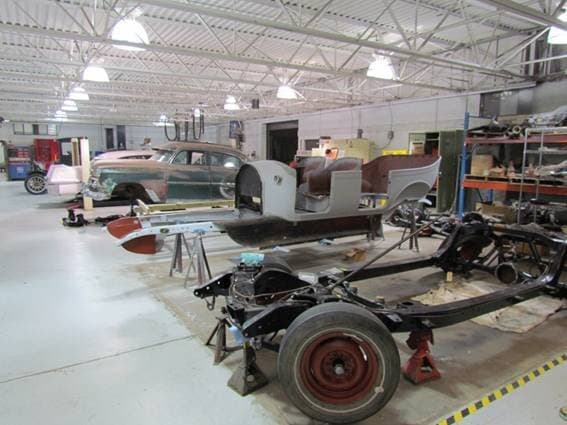 Mc Pherson Chassis Mc Pherson Chassis