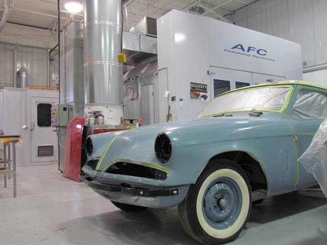 Mc Pherson Paint Mc Pherson Paint