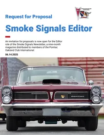 POCI Smoke Signals Editor RFP 2025 pdf Page 01