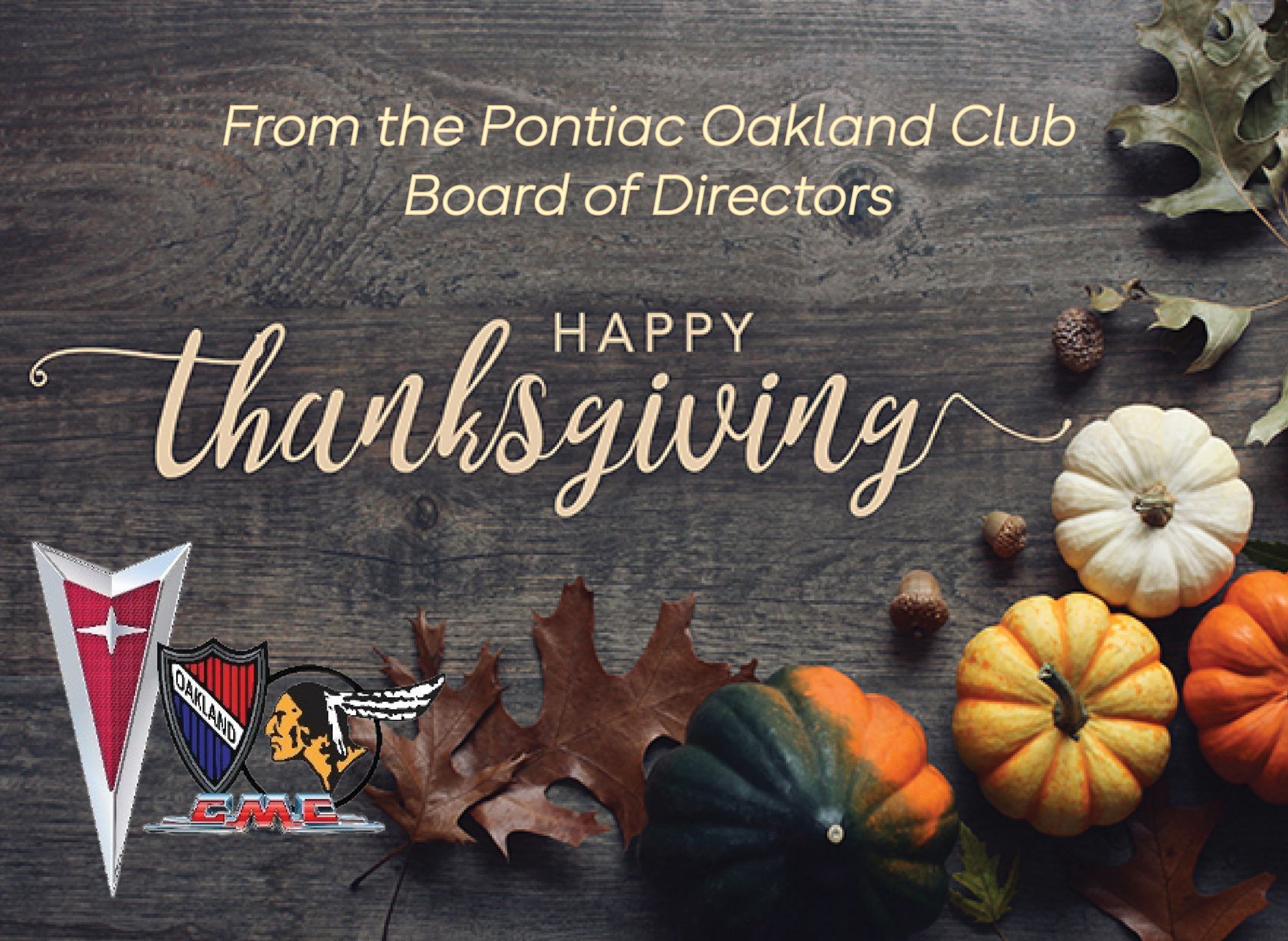 Thanksgiving Thanksgiving