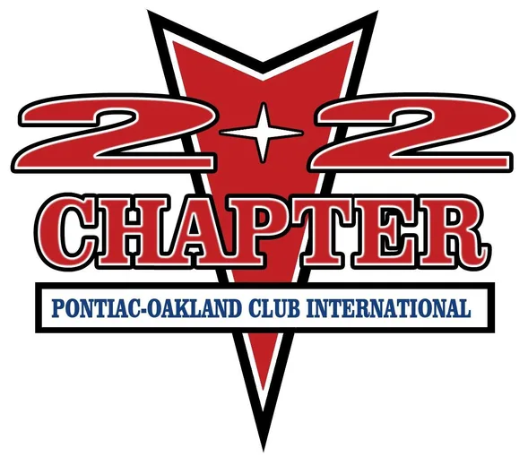 22 Chapter logo