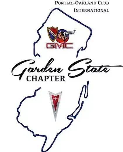Garden State Chapter Logo with GMC