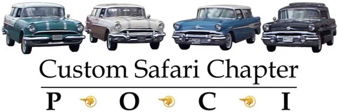 Custom Safari Chapter