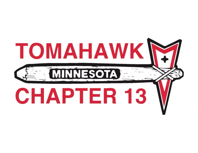 Minnesota Tomahawk Logo