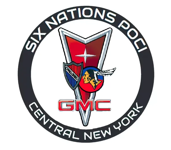 Six Nations Cny pontiac logo
