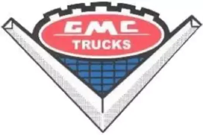 Gmc old logo