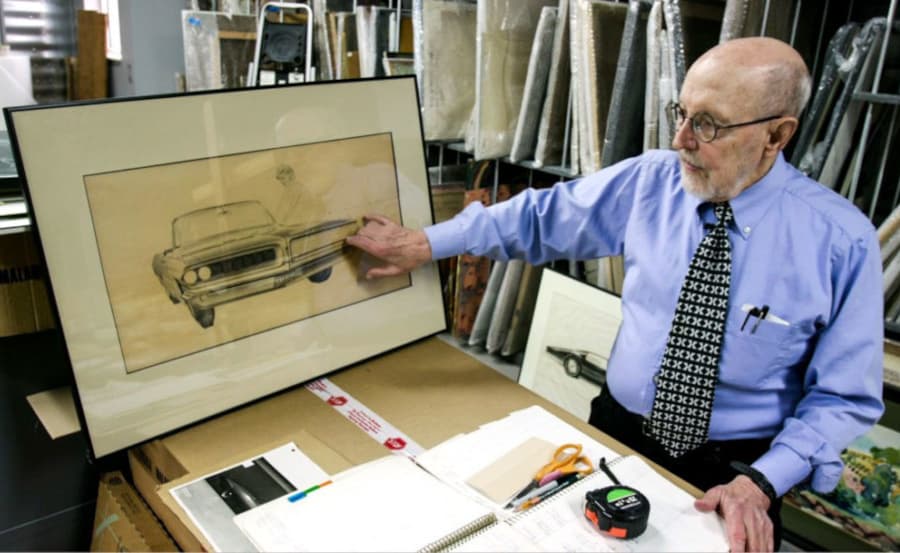 Bill Porter showing design proposals CROPPED AND RESIZED 6 Bill Porter showing design proposals CROPPED AND RESIZED 6