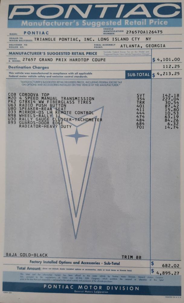 Grand Prix Article 1 Grand Prix Article 1