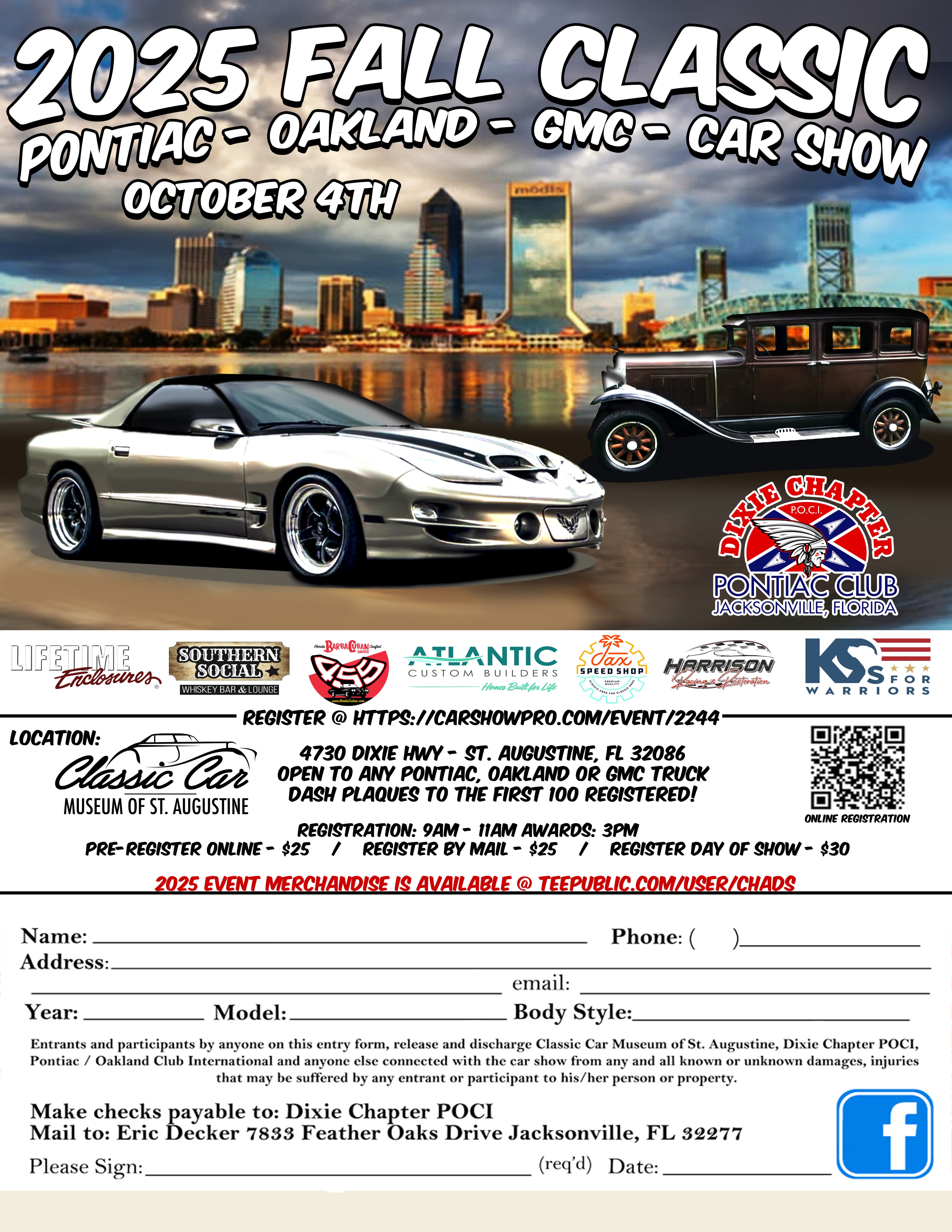 2025 Official Flyer 2025 Official Flyer