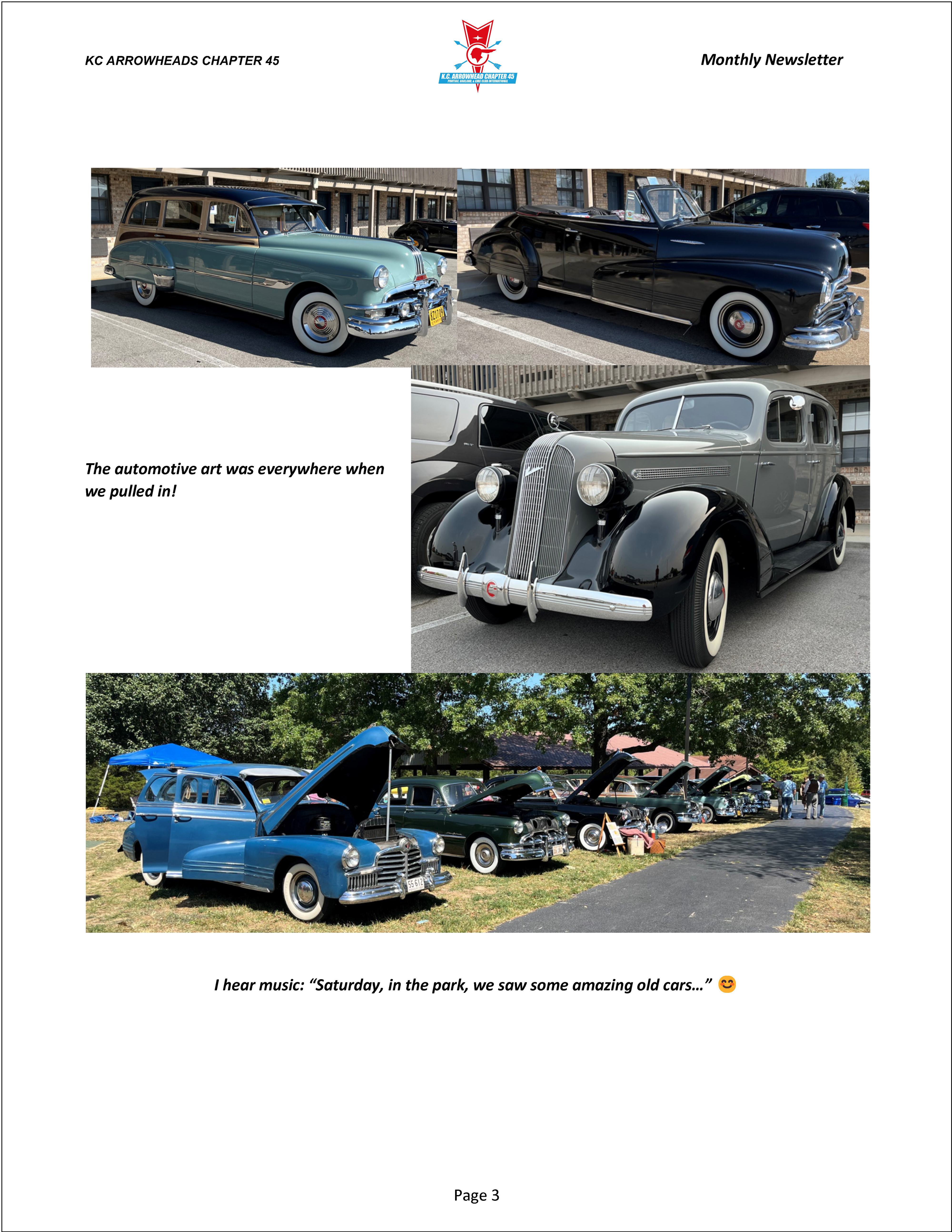 Flathead Reunion Article in Newsletter Final Page 3 Flathead Reunion Article in Newsletter Final Page 3