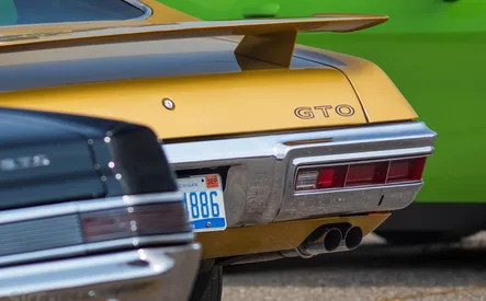 GTO tailight