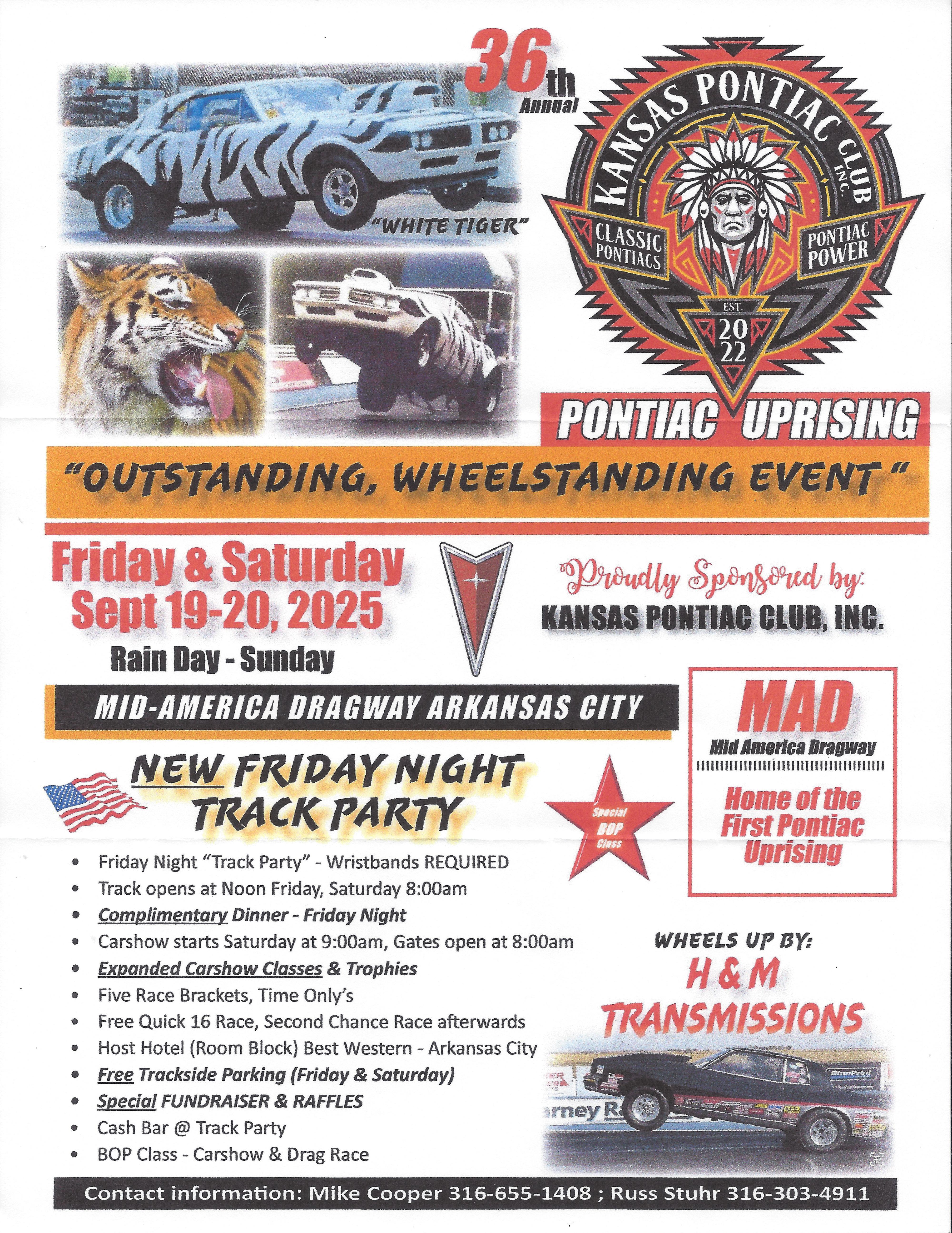 KC event SS ad KC event SS ad