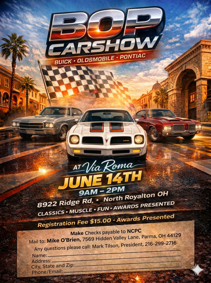 Marks car show Marks car show