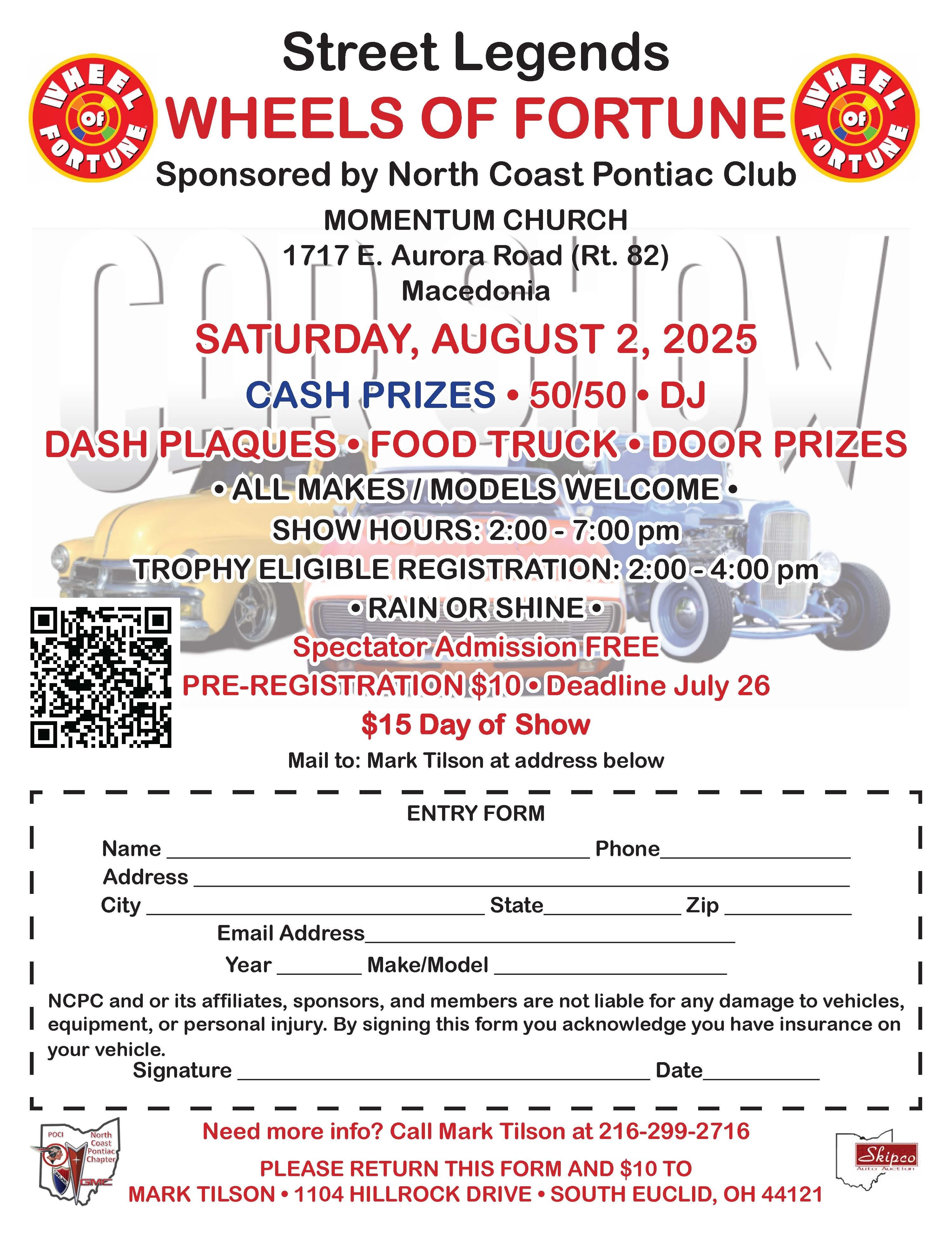 Ohio car show Ohio car show