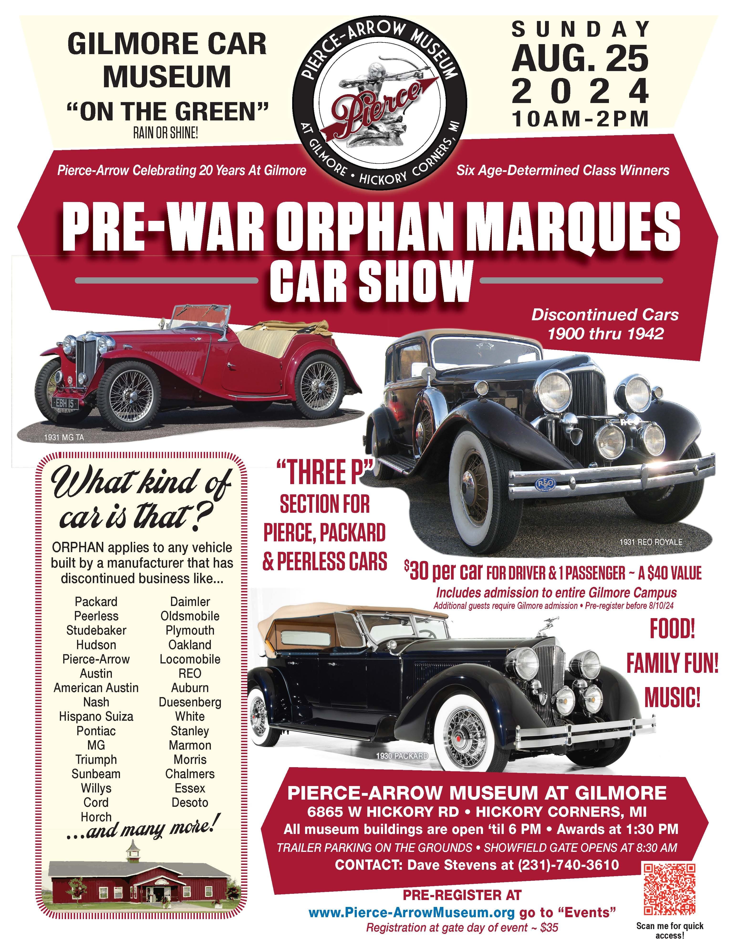 Orphan Show Flyer FINAL 042424 Page 1 Orphan Show Flyer FINAL 042424 Page 1