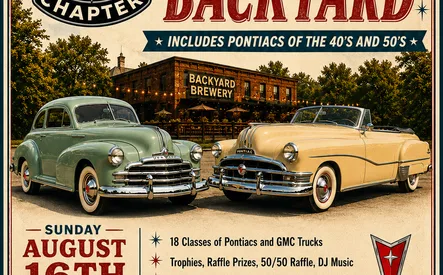 Pontiac day show1