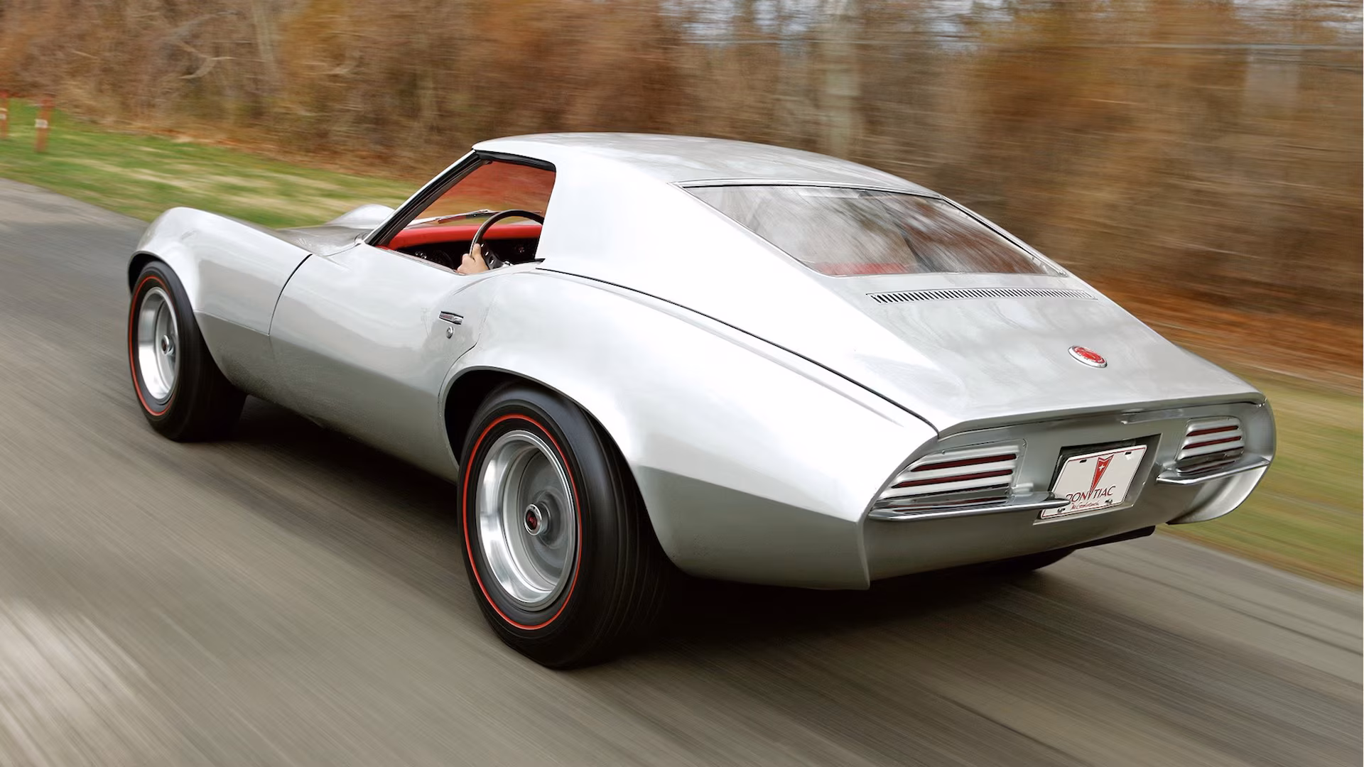 004 1964 pontiac xp833 banshee concept left rear action jpg 004 1964 pontiac xp833 banshee concept left rear action jpg