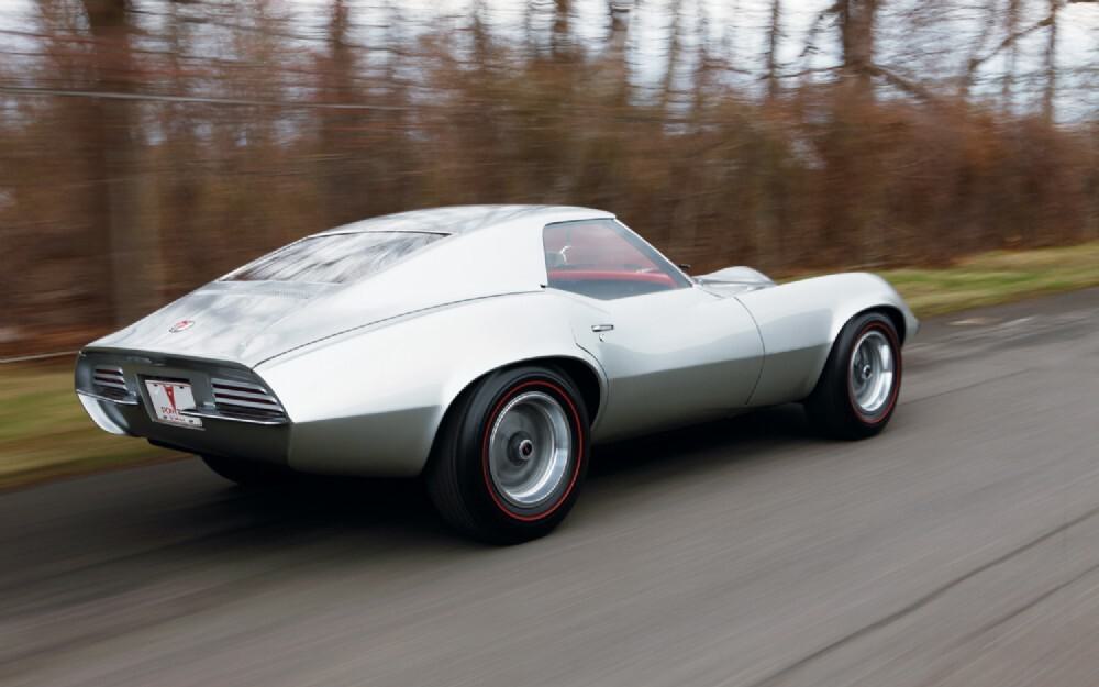 1964 pontiac banshee concept car heading to auction photo gallery 2 1964 pontiac banshee concept car heading to auction photo gallery 2