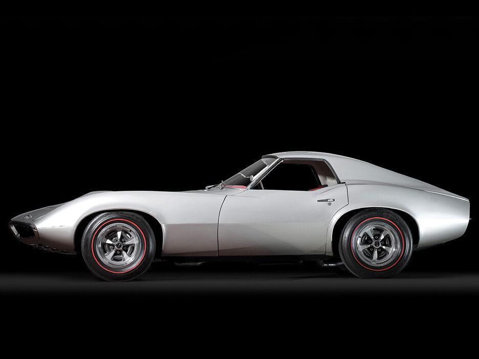 1964 Pontiac Banshee XP8335 2298907006