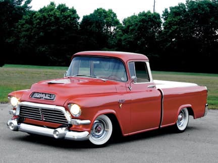 Smooth Hauler '57 GMC_1