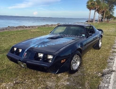 1979 Trans Am
