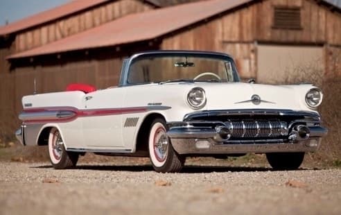 Top 100 American Collector Cars of All Time (Hemmings)