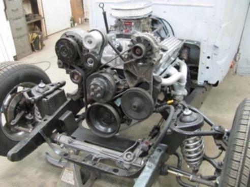 Jim Patton's 1936 Pontiac Barn Find