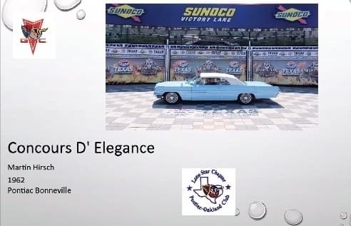 2017 POCI Points Judged Show