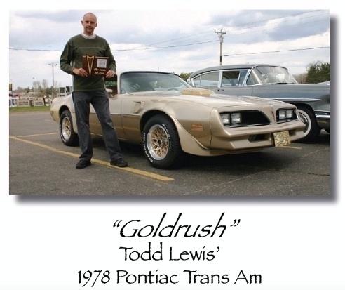 1978 Trans Am