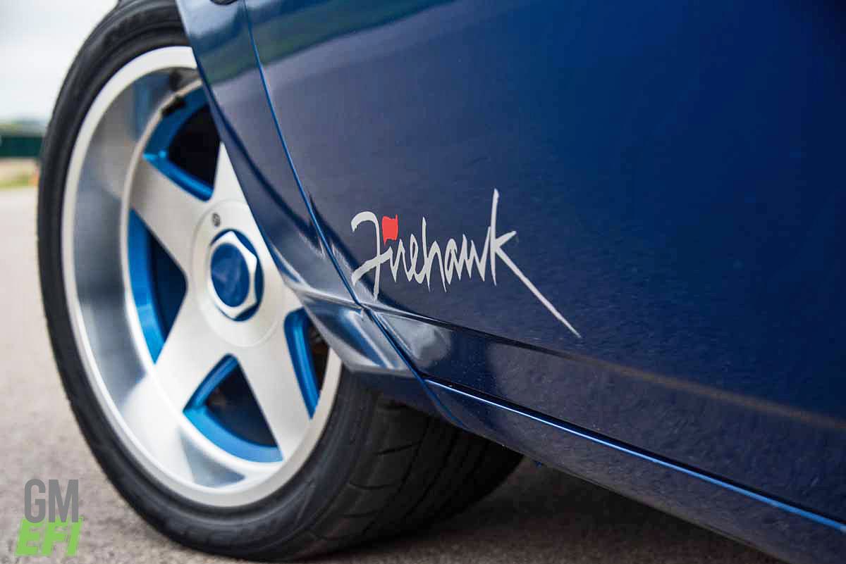 Blue Firehawk Tribute 1