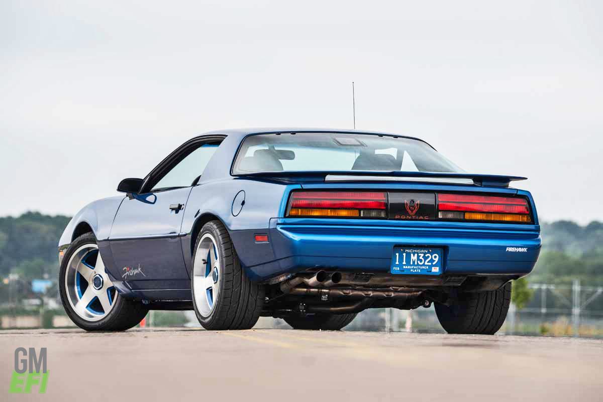 Blue Firehawk Tribute 11