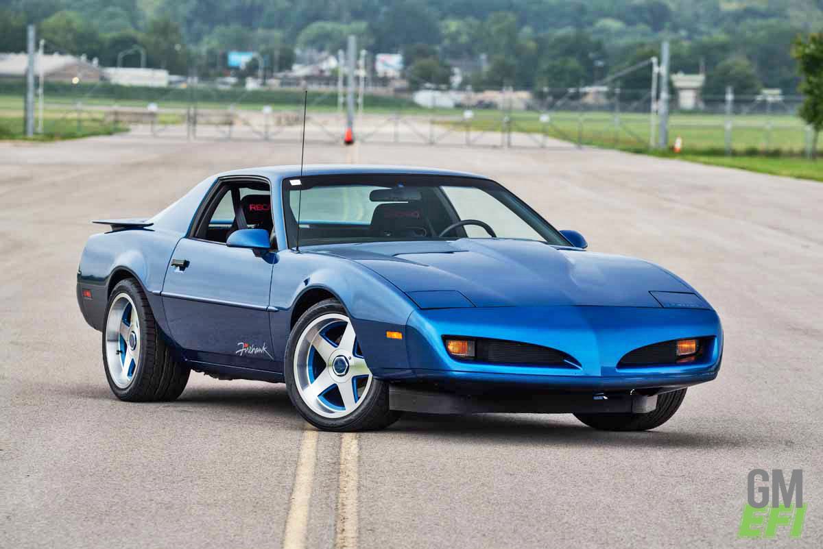 Blue Firehawk Tribute 12