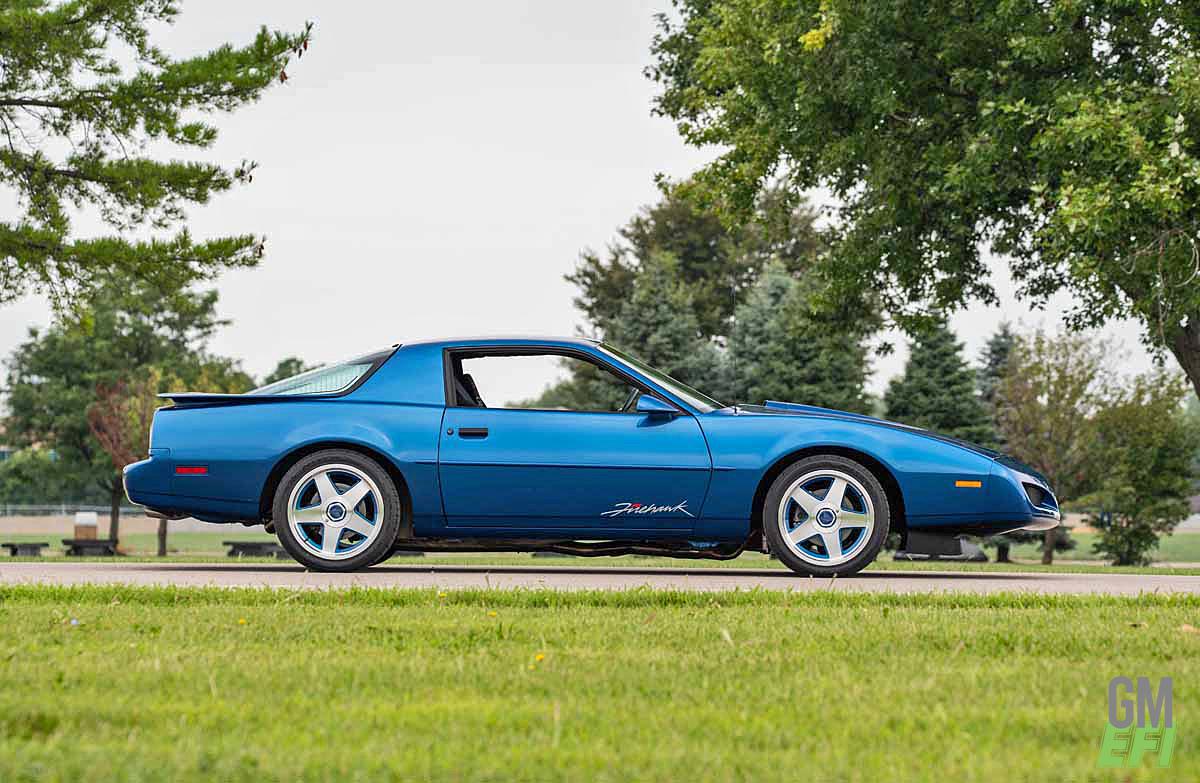 Blue Firehawk Tribute 3