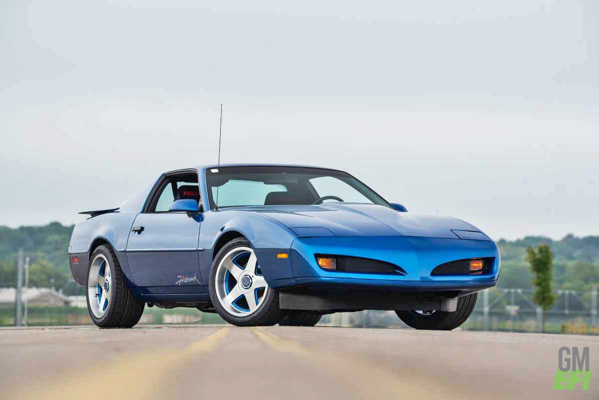 Blue Firehawk Tribute 8