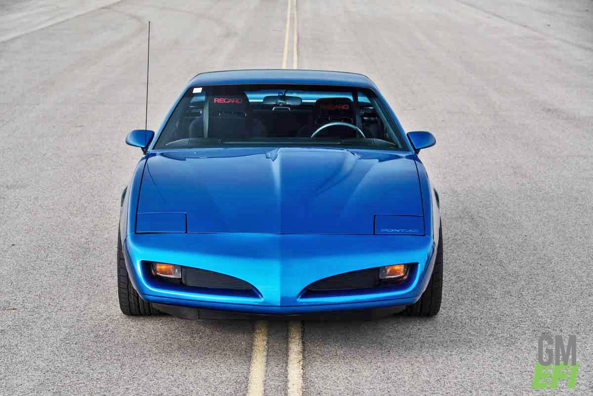 Blue Firehawk Tribute 9
