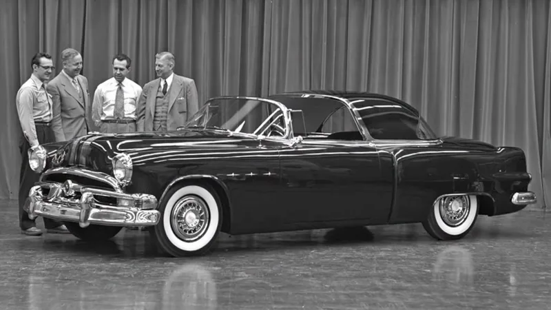 Pontiac Parisienne Concept